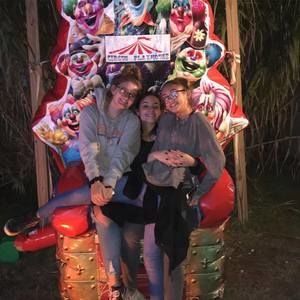 Meet your Posher, Miranda